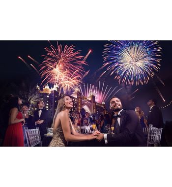 НОВЫЙ ГОД В КАТАРЕ — ВСТРЕТЬ 2026 В РОСКОШИ И ТЕПЛЕ!